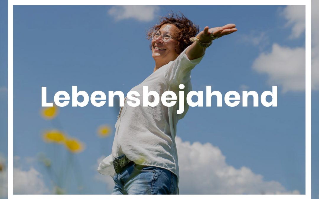 Lebensbejahend und fühlend trauern…