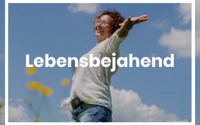 Lebensbejahend und fühlend trauern…